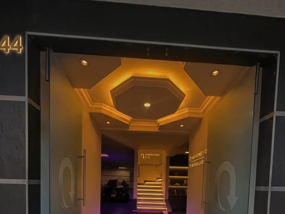 Habitación estándar de Motel La Vuelta
